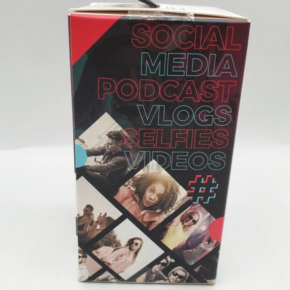 NIB PREMIER SELFSHOT SELFIE LIGHT POD - Picture 2 of 5